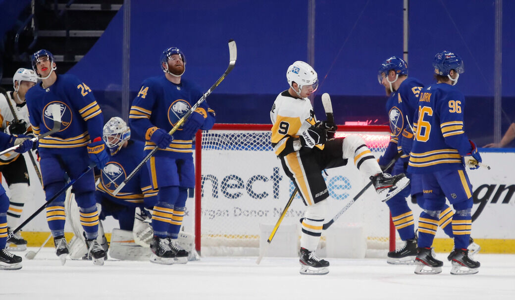 Sabres Penguins